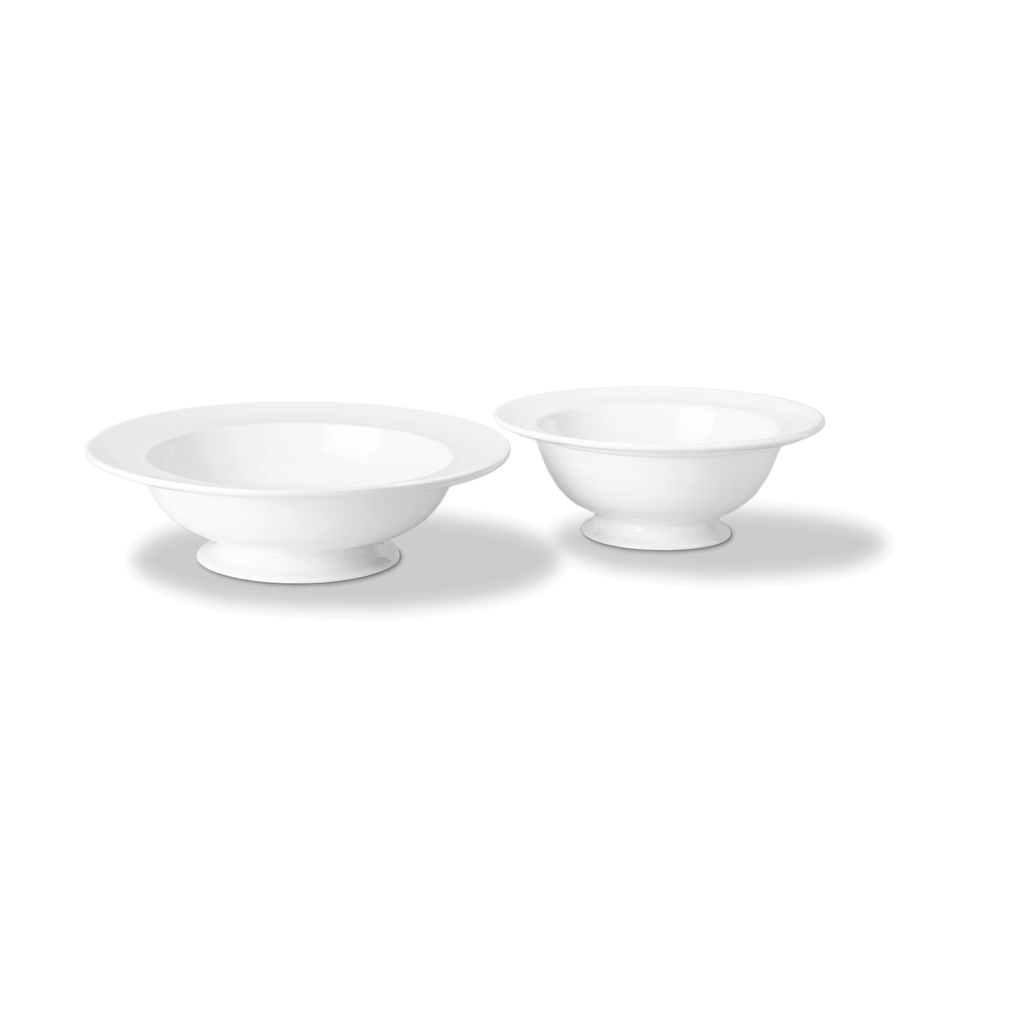 1508 Large Serving Bowl - 16 Inch Extra Wide Porcelain Dish for Entertaining, Family Dinners & Party Food Display - Perfect for Salads, Pasta, Fruit & Holiday Meals