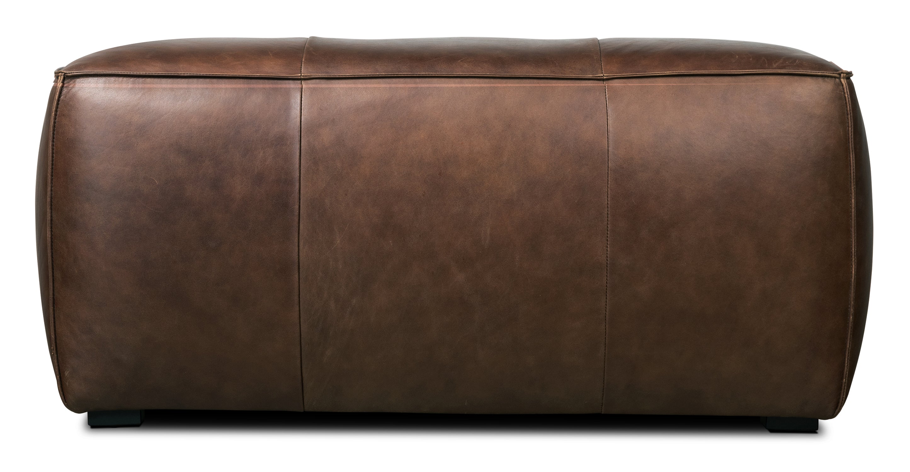 Stylish and Versatile Capa Ottoman - Perfect for Living Room, Bedroom, or Office - Extra Seating & Storage Solution