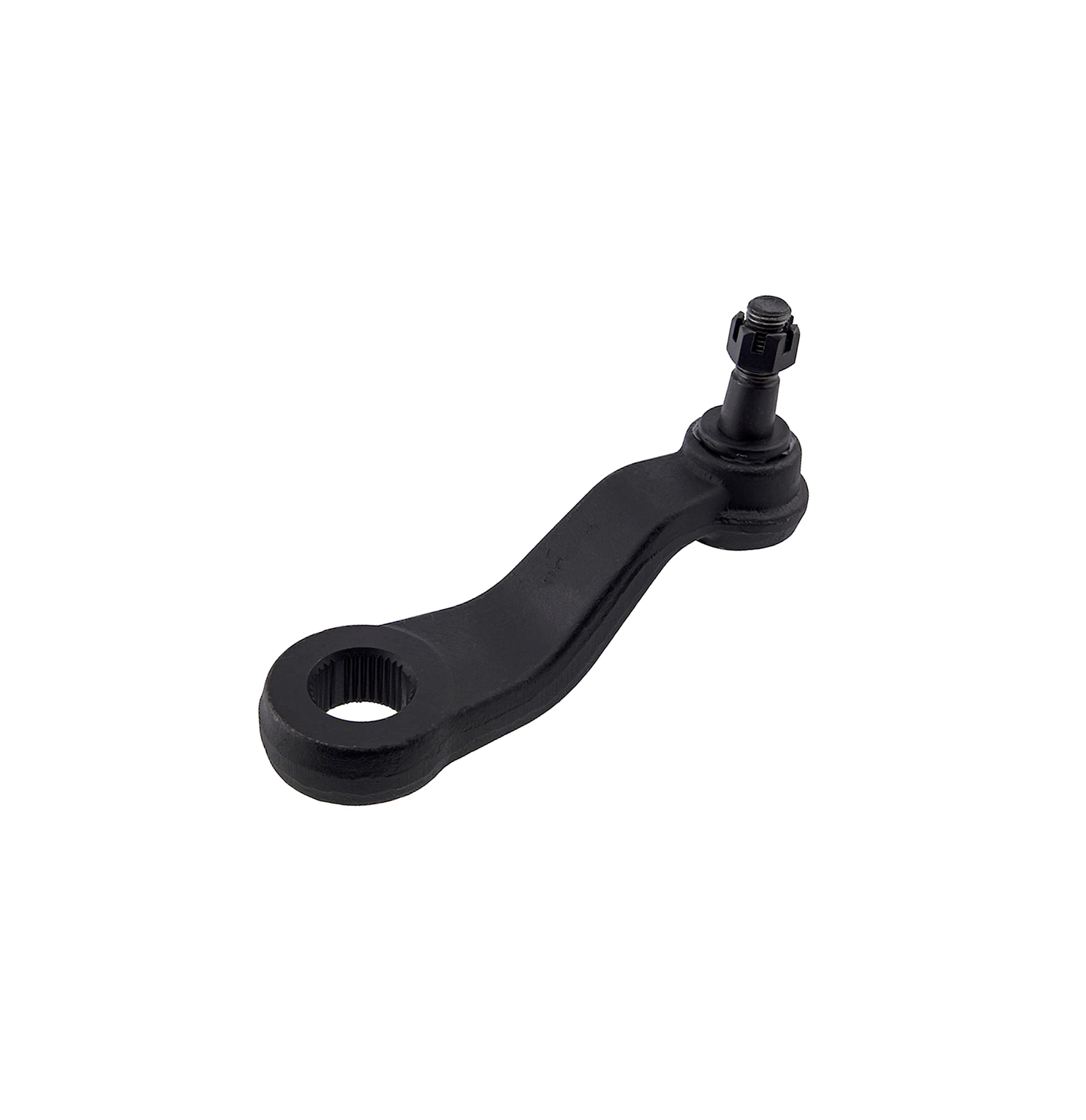 3-Piece Steering Kit - Front Idler Arm, Pitman Arm with 4 Grooves & Idler Arm Assembly for 4WD Vehicles | Off-Road, Truck & SUV Replacement Parts | Perfect for Rough Terrain & Heavy-Duty Use
