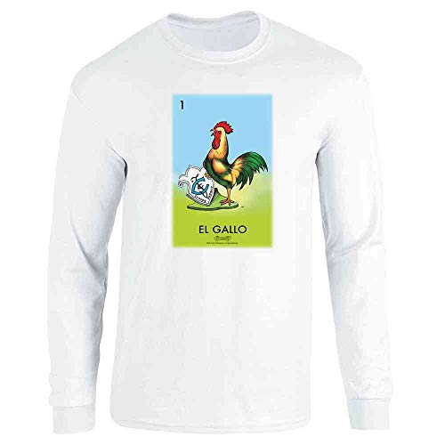 Long Sleeve Tee | White