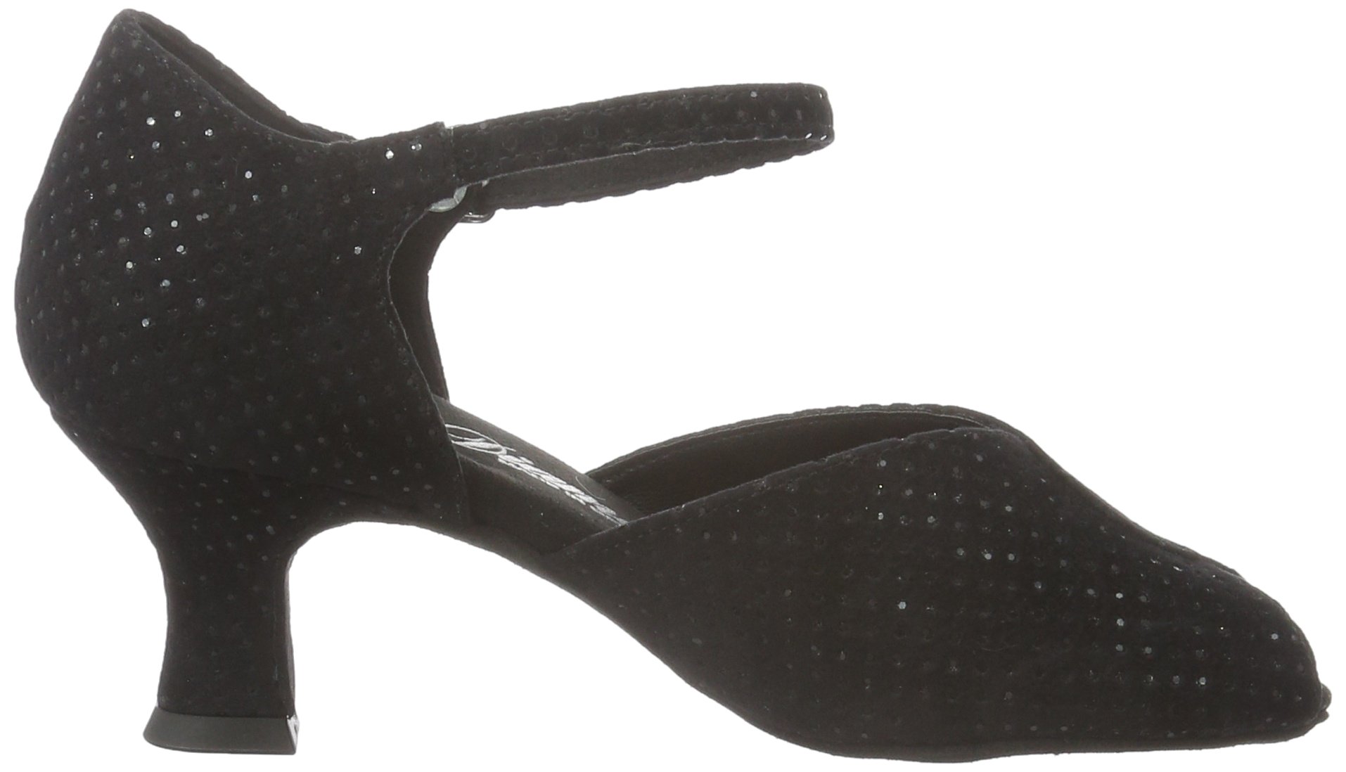 Diamant Women's Ballroom Dance Shoes - Professional Latin Salsa Tango Dance Shoes for Women - Comfortable & Elegant Performance Shoes for Dance Competitions, Parties & Weddings
