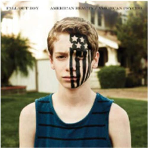 American Beauty / American Psycho Vinyl LP - Limited Edition Fall Out Boy Record for Collectors & Music Lovers - Perfect for Home Listening & Gift Giving