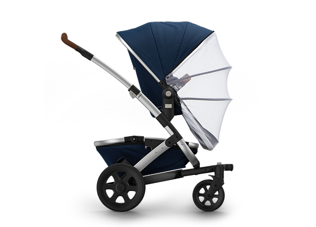 Joolz Geo2 Upper Mosquito Net for Stroller - Premium Baby Buggy Mesh Cover, Breathable & Lightweight Sun Protection - Perfect for Outdoor Walks, Park Visits, and Traveling with Infants