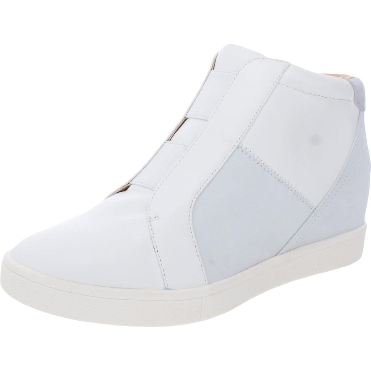 Vionic Emery Women's Slip-On Wedge Comfort Shoes - Arch Support Orthopedic Sandals for Plantar Fasciitis, Heel & Foot Pain Relief - Perfect for Work, Travel & Everyday Wear