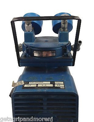 Millipore XX5500000 High-Performance Vacuum Pressure Pump 115V for Lab, Medical, and Industrial Applications - Ideal for Filtration, Degassing, and Sample Preparation