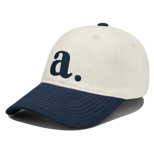 Cdca-hbc06-white/Navy Blue