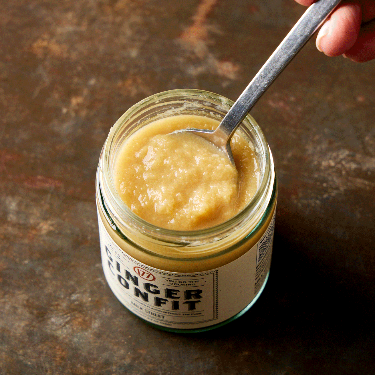 Milk Street Garlic & Ginger Confit Bundle - Premium Cooking Ingredients for Asian & Mediterranean Cuisine - Perfect for Stir-Fries, Soups, and Marinades