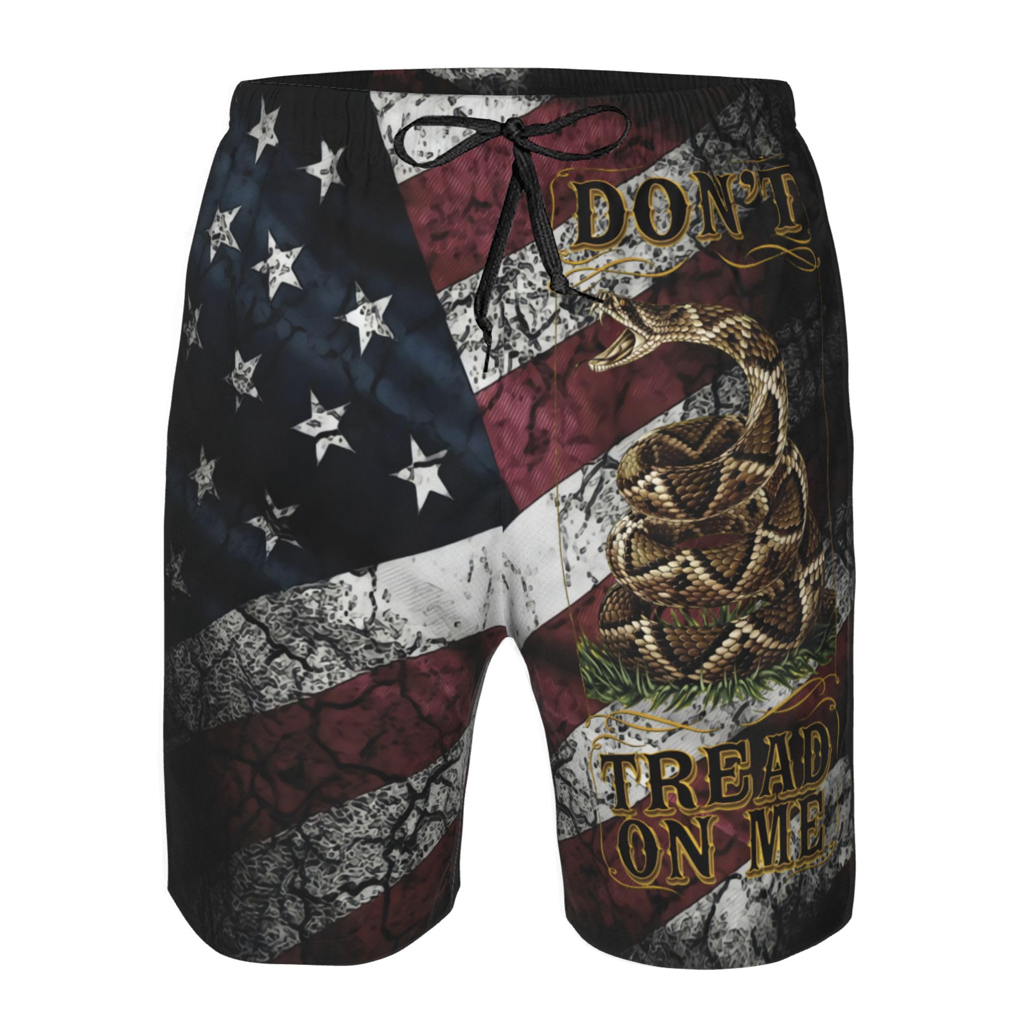Men's Breathable Beach Shorts for Surfing & Swimming - Summer Swimwear