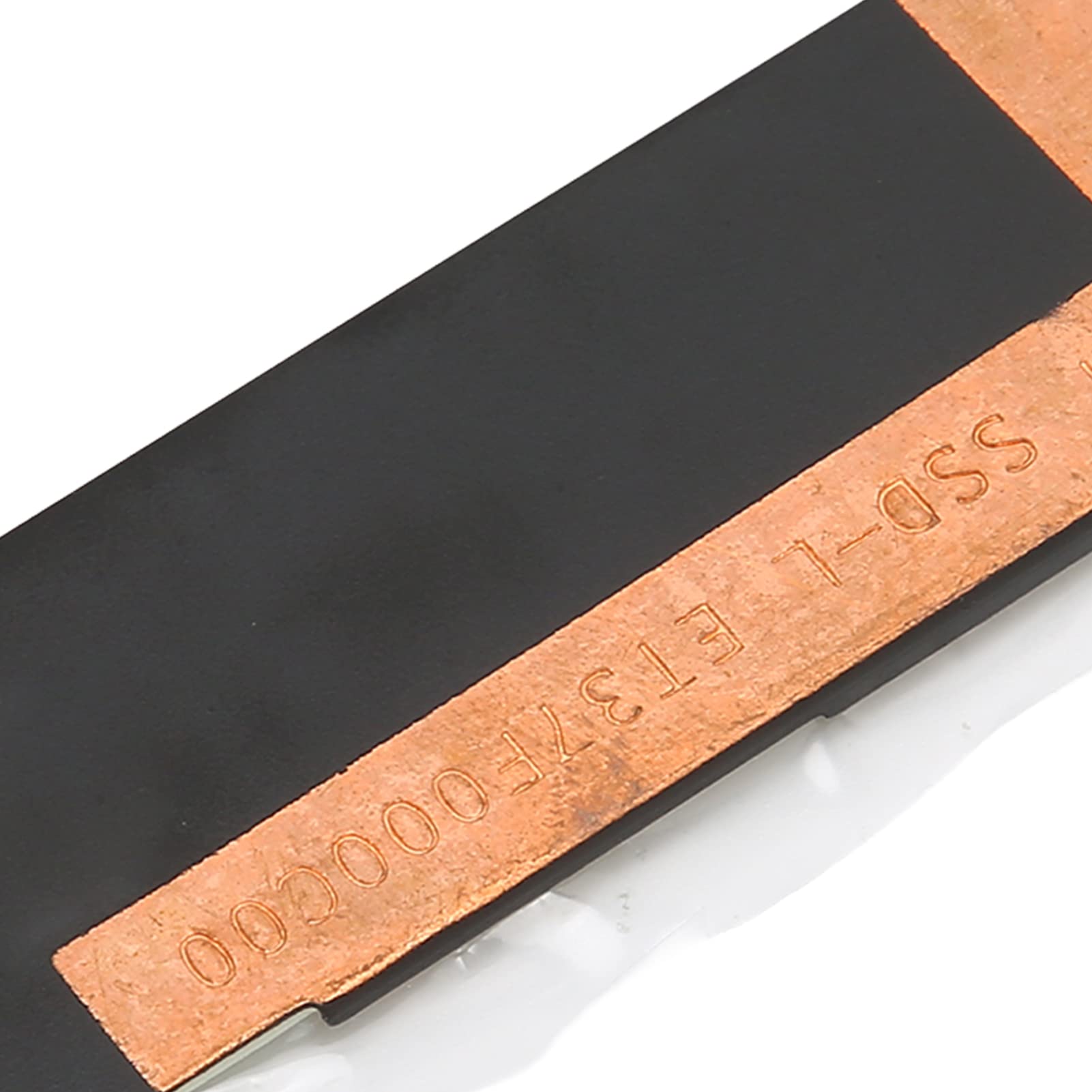 Premium Aluminum SSD Heat Sink Cover - Efficient Cooling for NVMe M.2 NGFF SSDs in Laptops & Gaming PCs - Perfect for Overclocking and Extended Gaming Sessions