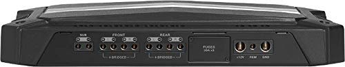 JBL Mobile Stadium 5 High-Performance Multi-Channel Class D Car Amplifier - Certified Refurbished | Perfect for Car Audio Systems & Bass Boost