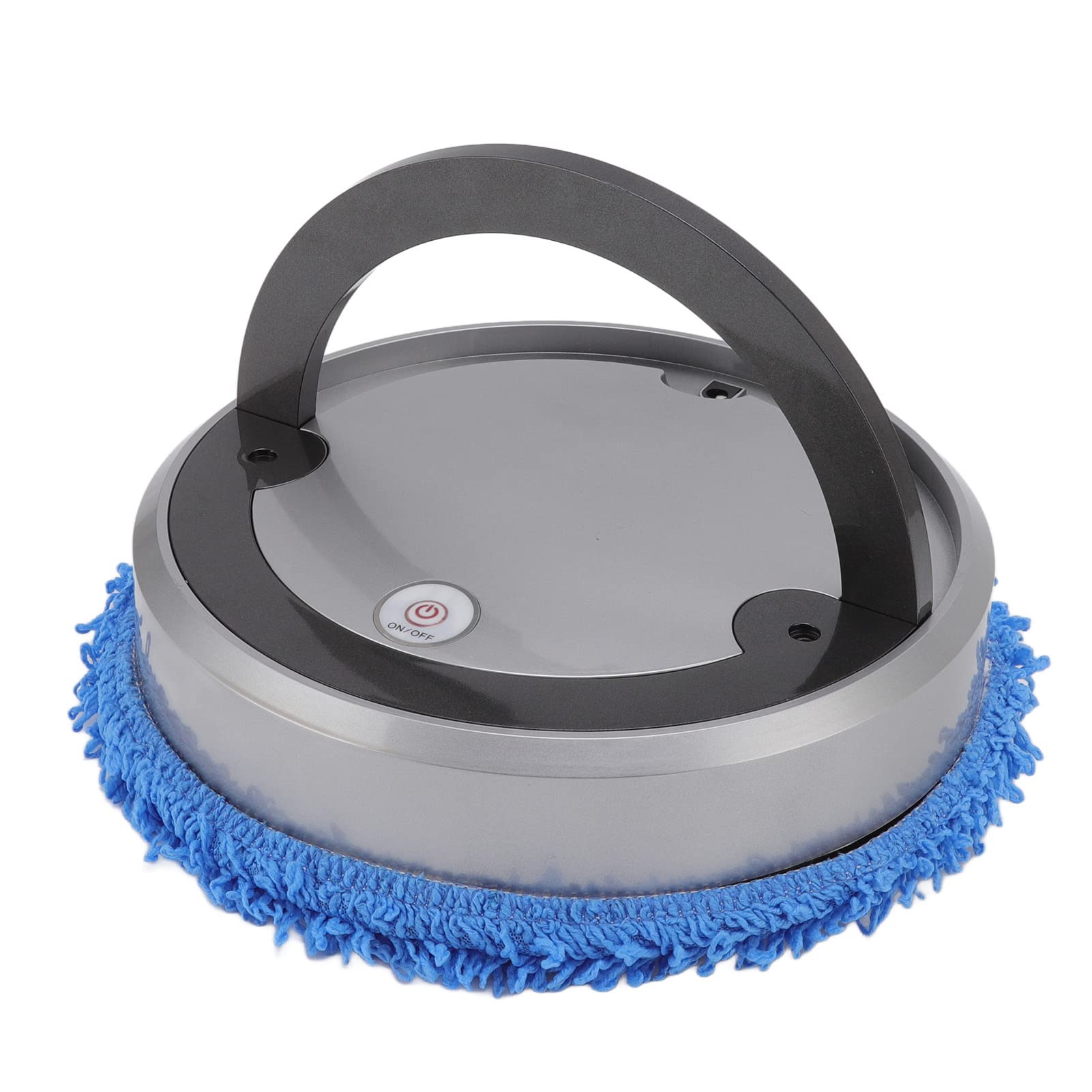 CHICIRIS 3-in-1 Smart Robot Vacuum Cleaner with USB Rechargeable Battery, Rolling Brush & Spray Function - Ideal for Hardwood Floors, Carpets & Pet Hair Cleaning at Home