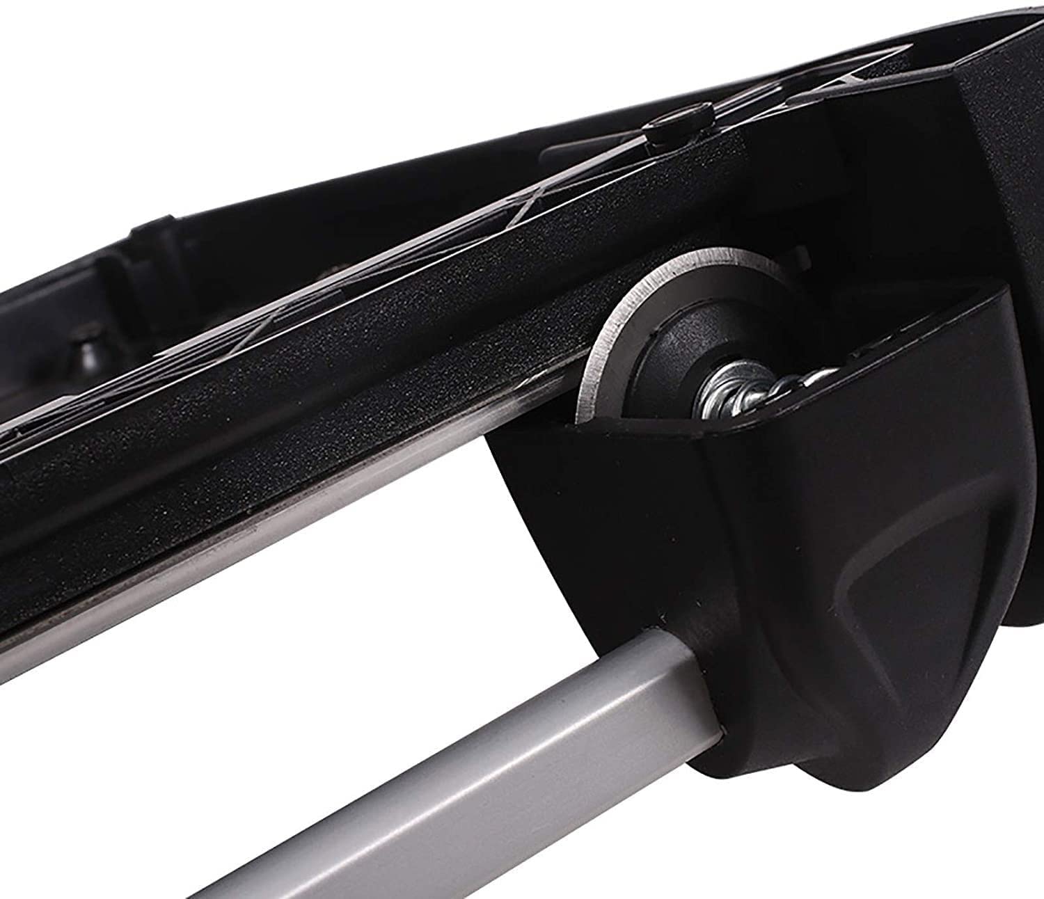Portable A3 Paper Cutter - Professional Photo Trimmer with Plastic Base & Sharp Blades - Multi-Functional Office & Home Craft Tool (58x16.9x6.9cm) - Perfect for Scrapbooking, Card Making, Photo Editing & Office Document Cutting