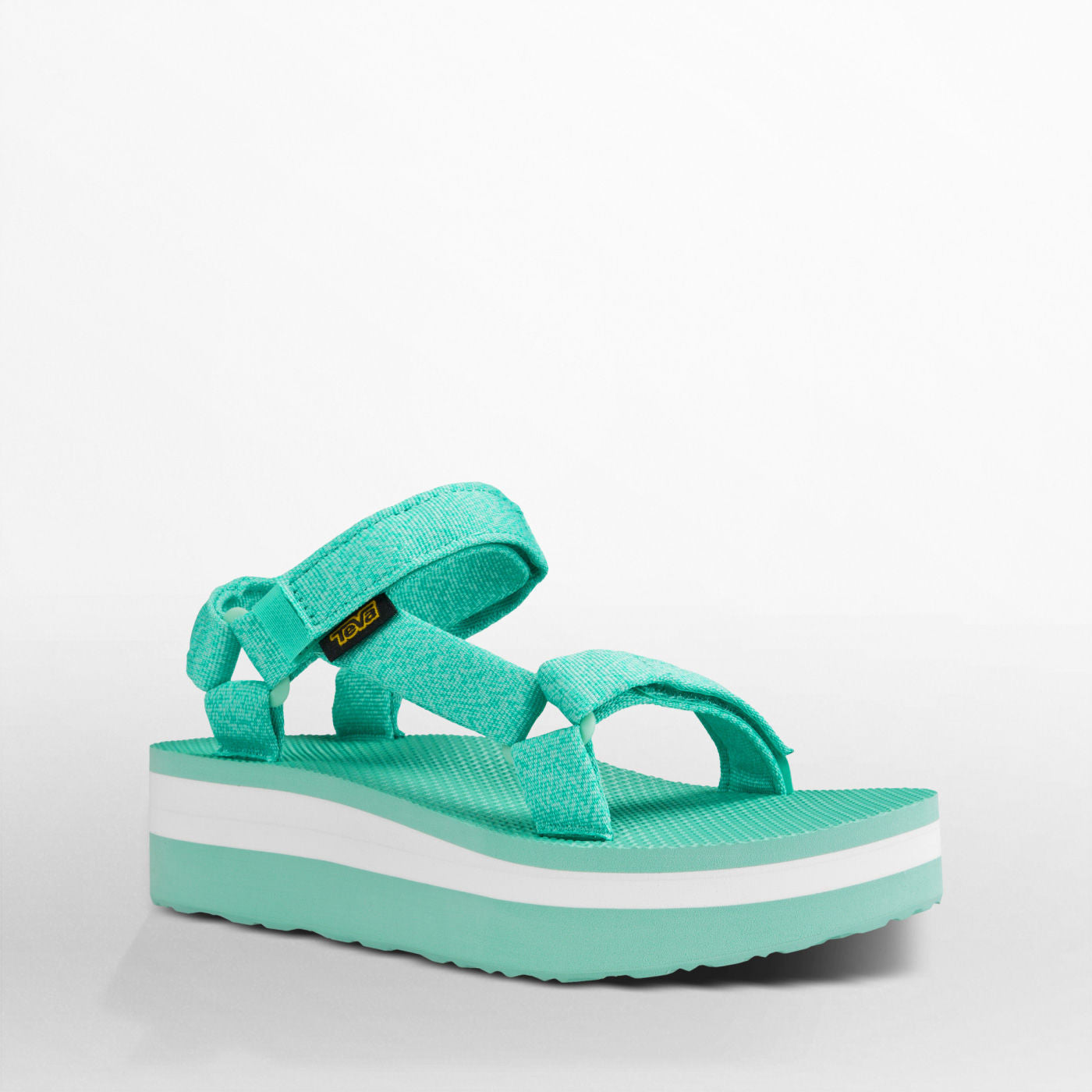 Teva Women's Flatform Universal Sandals - Comfortable & Stylish Hiking Sandals for Outdoor Adventures, Travel & Summer Wear