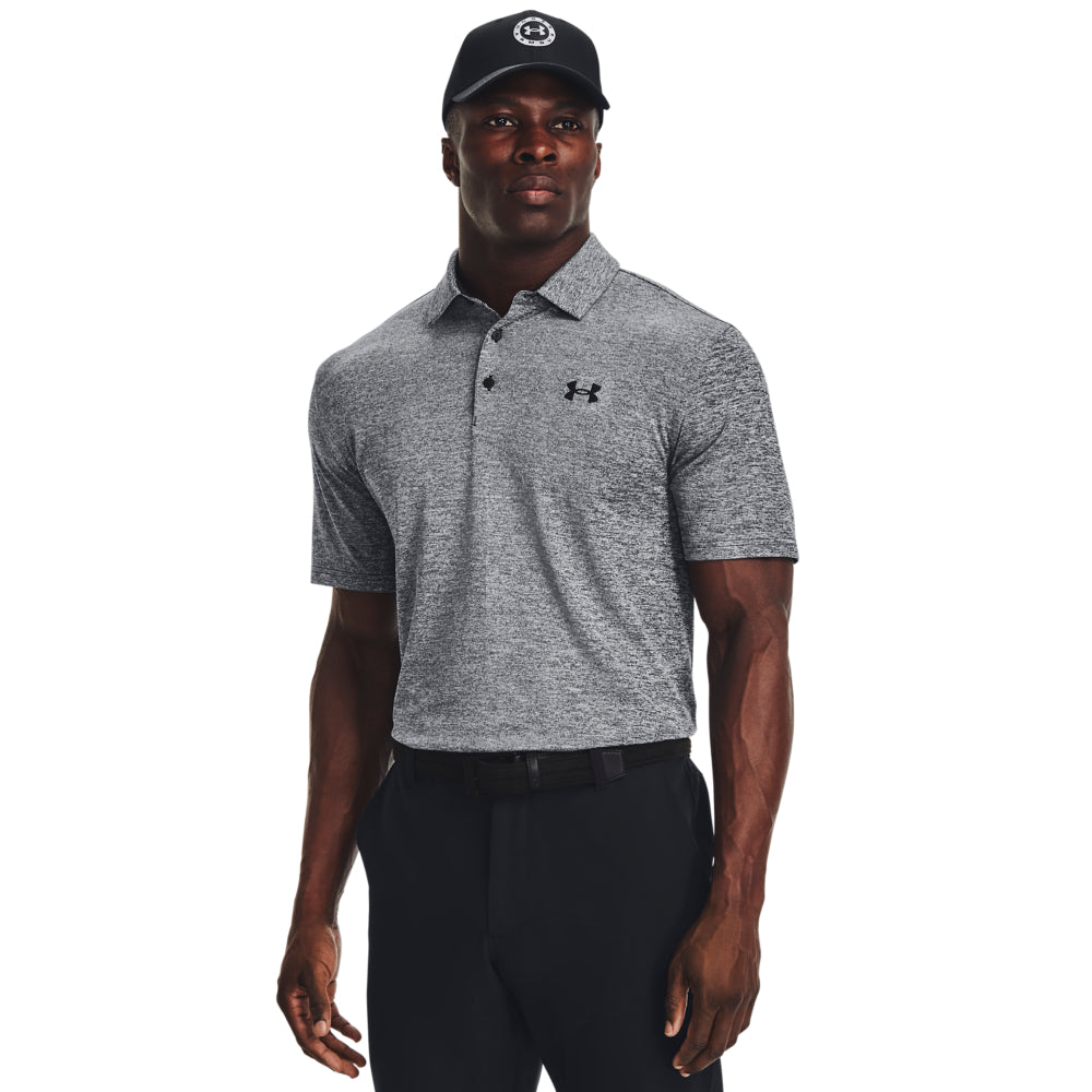 Men's Under Armour Playoff 3.0 Polo Shirt - Moisture Wicking Golf & Casual Wear for Men | Perfect for Sports, Office & Outdoor Activities