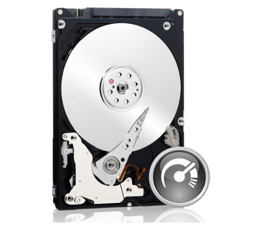 WD Black 750GB 2.5