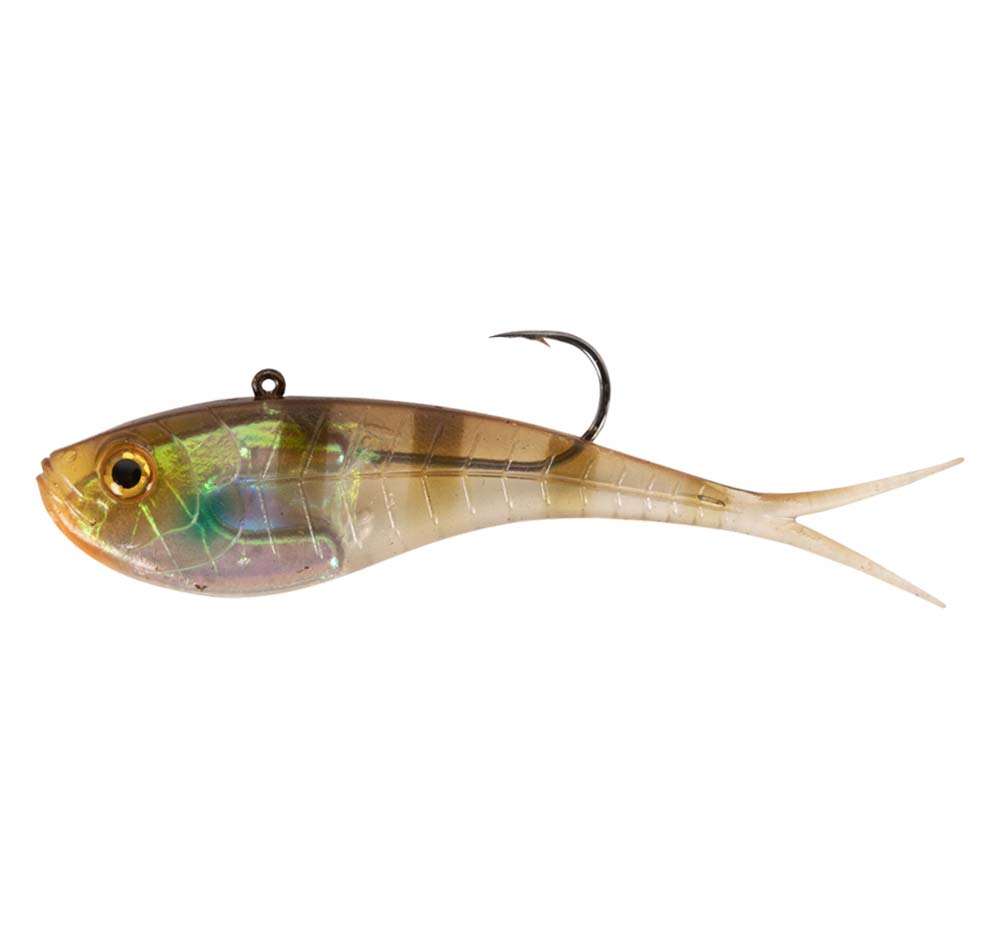 Berkley Shimma Vector Vibe Fishing Lures - Topwater Bass Lures for Freshwater & Saltwater Fishing - Perfect for Casting, Trolling, and Jigging