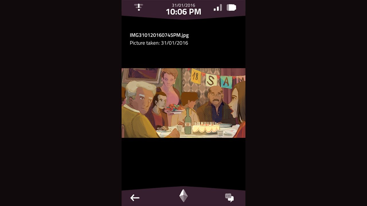A Normal Lost Phone - Nintendo Switch Digital Download Code | Mystery Adventure Game for Teens & Adults | Perfect for Solo Gaming & Story-Driven Experiences