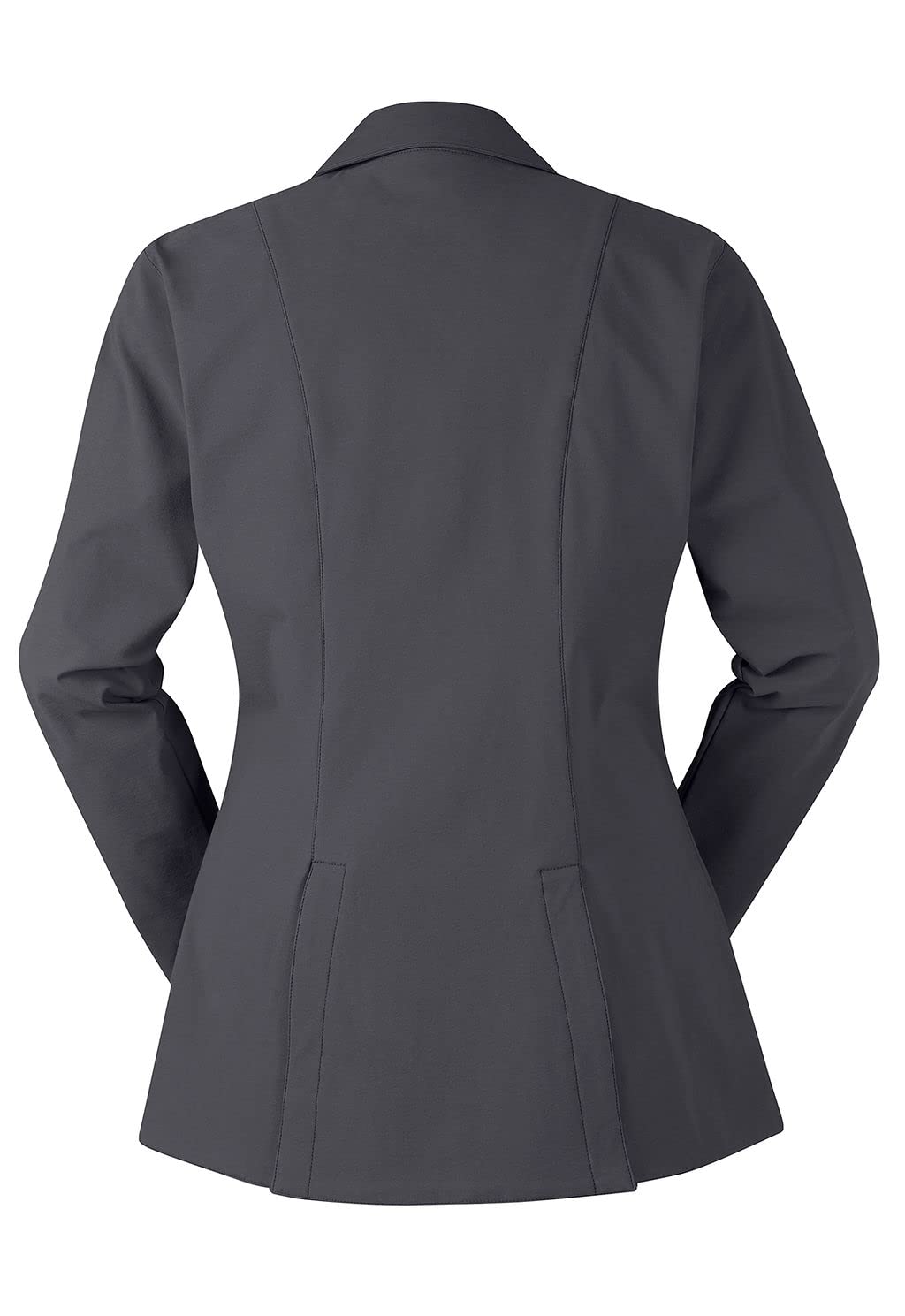 Kerrits Women's Equestrian Stretch Competitor Coat – Lightweight 4-Snap English Horse Show Jacket, Breathable Riding Coat for Women, Machine Washable – Perfect for Dressage, Show Jumping & Equestrian Competitions