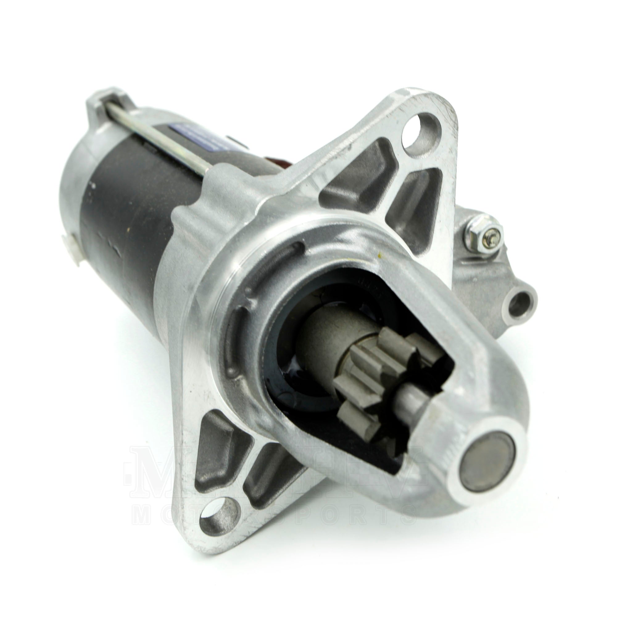 Subaru OEM Remanufactured Starter Motor - Compatible with 2002-2007 WRX & STI Models - Reliable Engine Starting Solution for Performance Cars | Perfect for Daily Commuting & Racing Enthusiasts