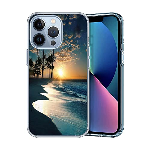 Palm Sunrise