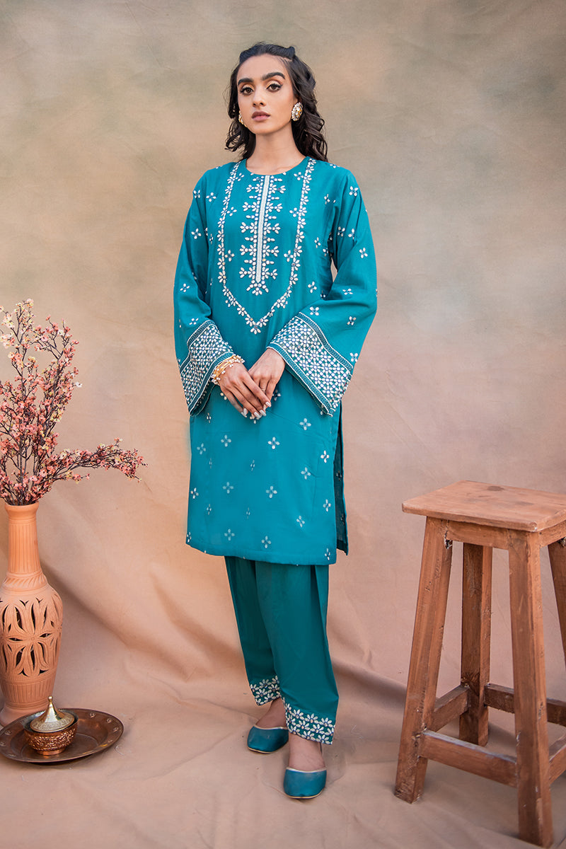 Afsana SS22 Women's Fashion Dress - Elegant & Stylish for Parties, Weddings & Special Occasions