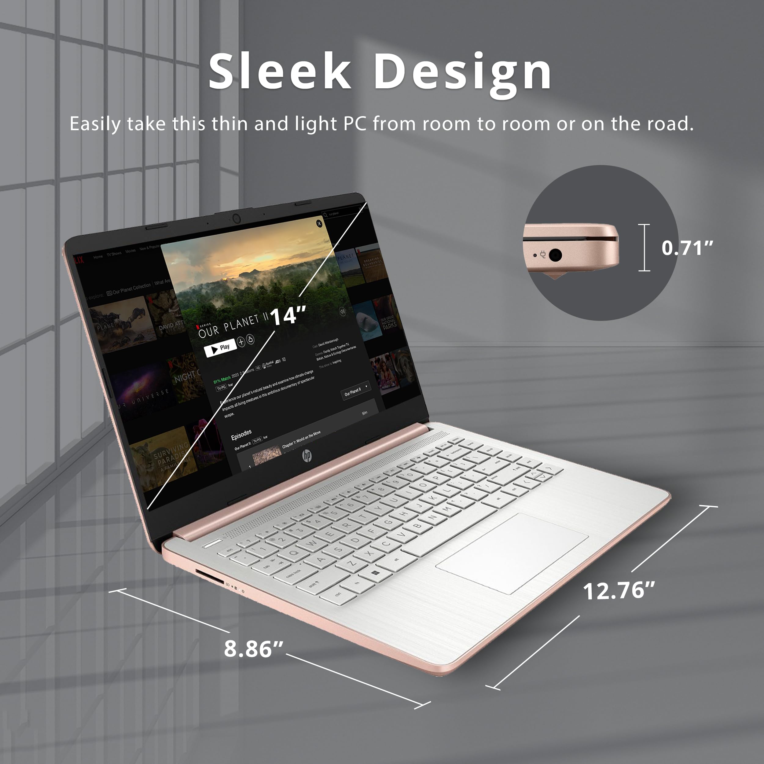 HP Premium Stream 14