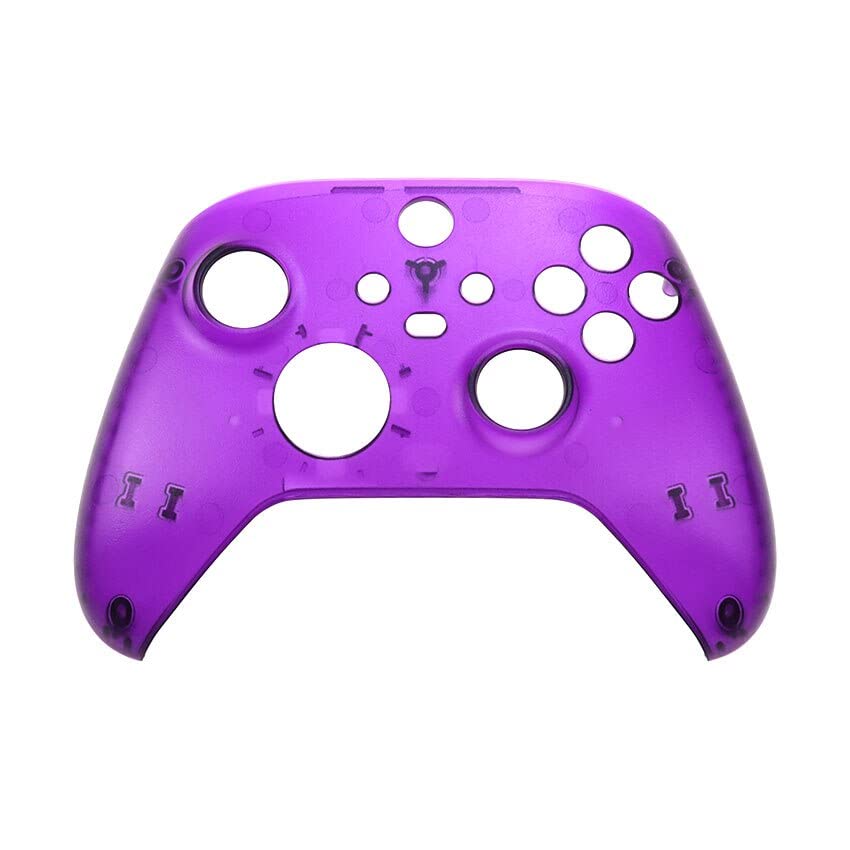 Clear Purple