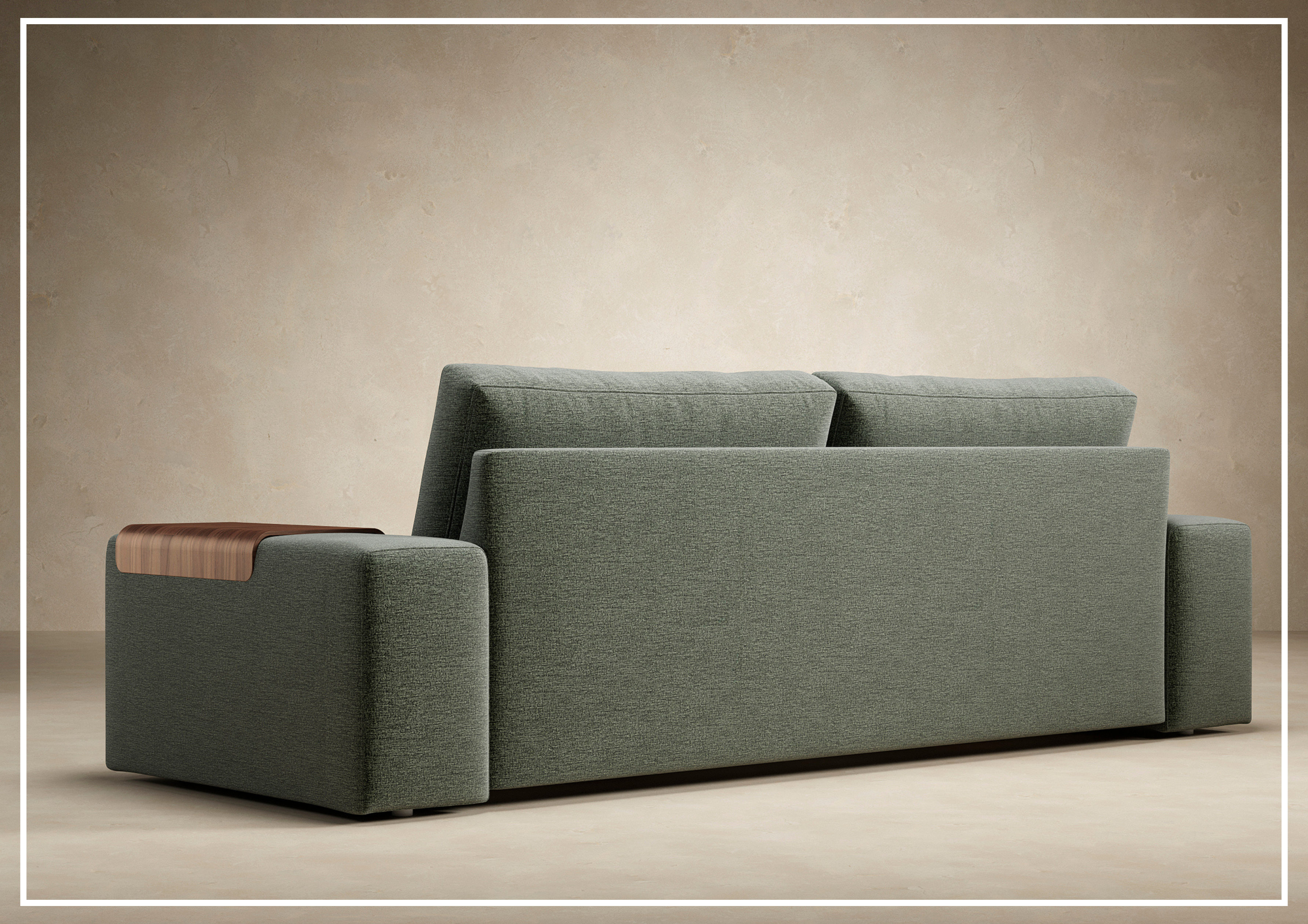 Innovation Living Vilander Full-Size Fabric Sofa Bed - Convertible Sleeper Sofa for Small Spaces, Guest Room & Apartment Living | Comfortable Modern Futon with Storage