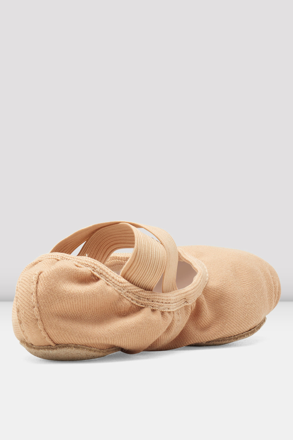 Kids' Performance Stretch Canvas Ballet Shoes - Comfortable & Flexible for Dance Classes, Recitals & Practice