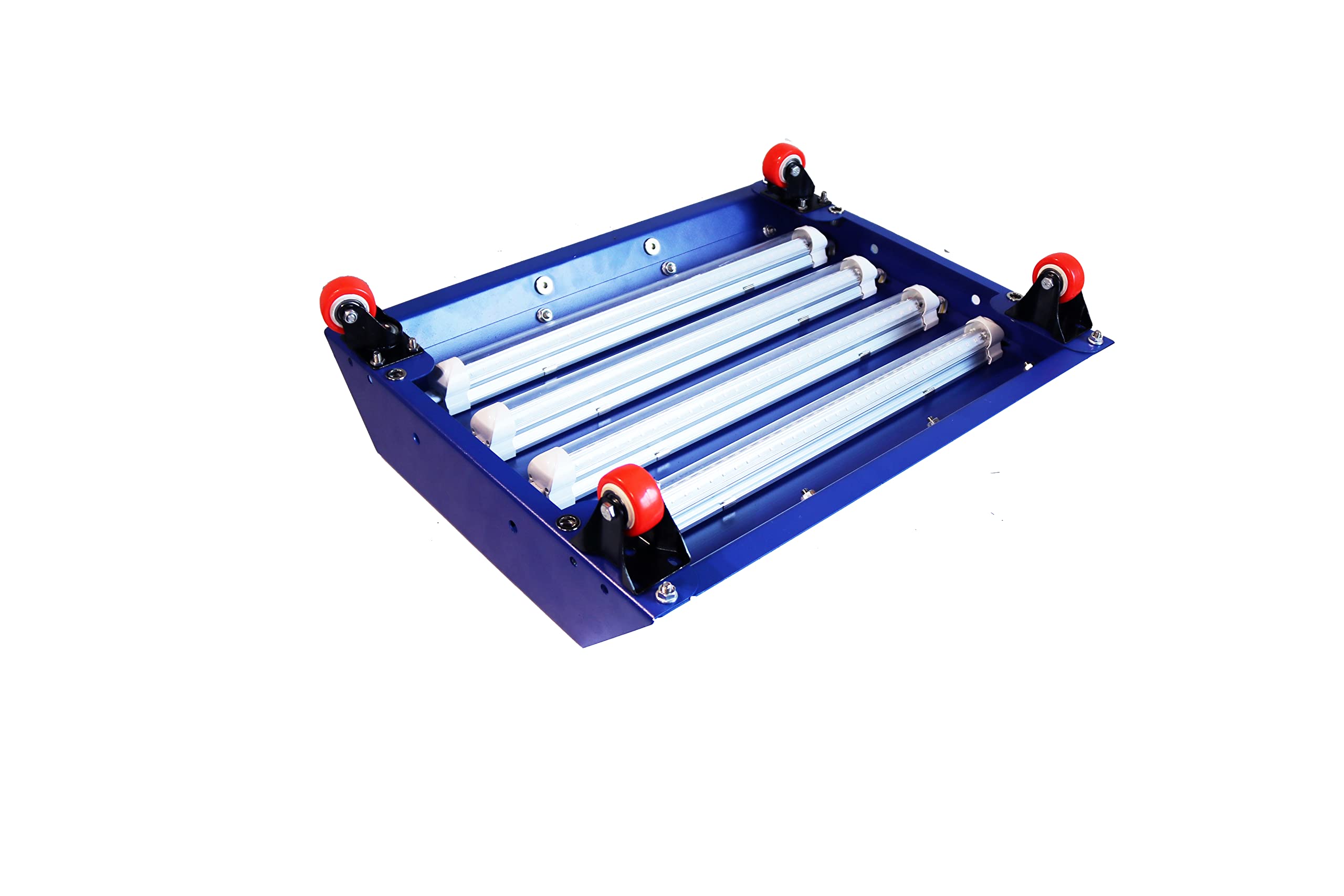 INTSUPERMAI 14x18inch UV Exposure Unit for Silk Screen Printing - LED Light Box with Timer, 110V for DIY, T-Shirt Printing & Art Projects