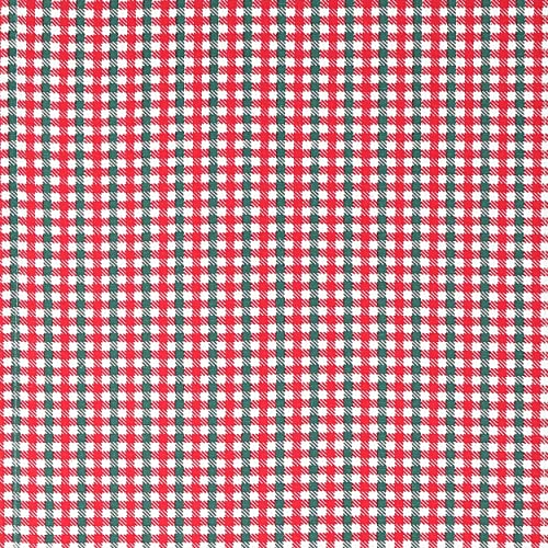 Holly Plaid