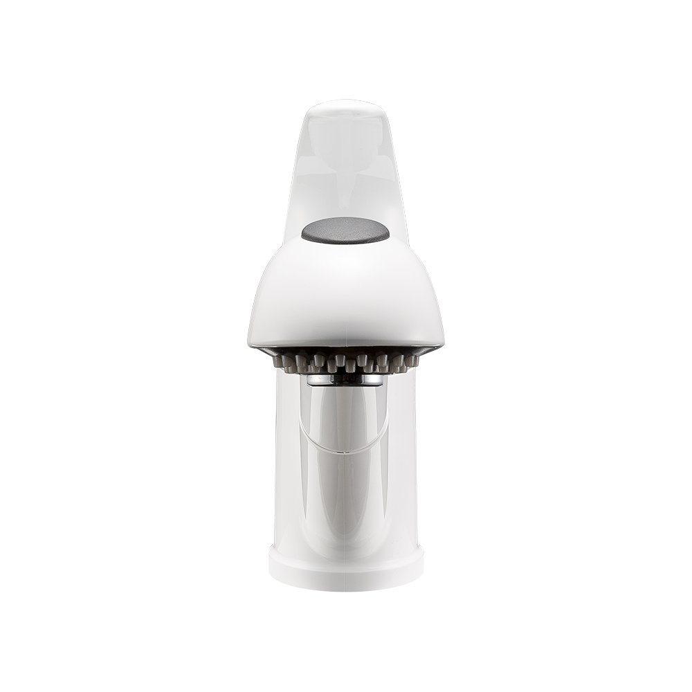 Durable RV Pull-Out Swivel Single Handle Kitchen Sink Faucet - One-Hole White Faucet for RV, Camper & Tiny Homes | Easy Installation & Water-Saving Design | Perfect for Small Spaces & Mobile Living