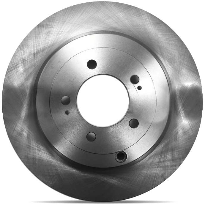 High-Performance Disc Brake Rotor for Toyota RAV4 2013-2022 - Durable & Quiet Braking - Perfect for City Driving & Off-Road Adventures