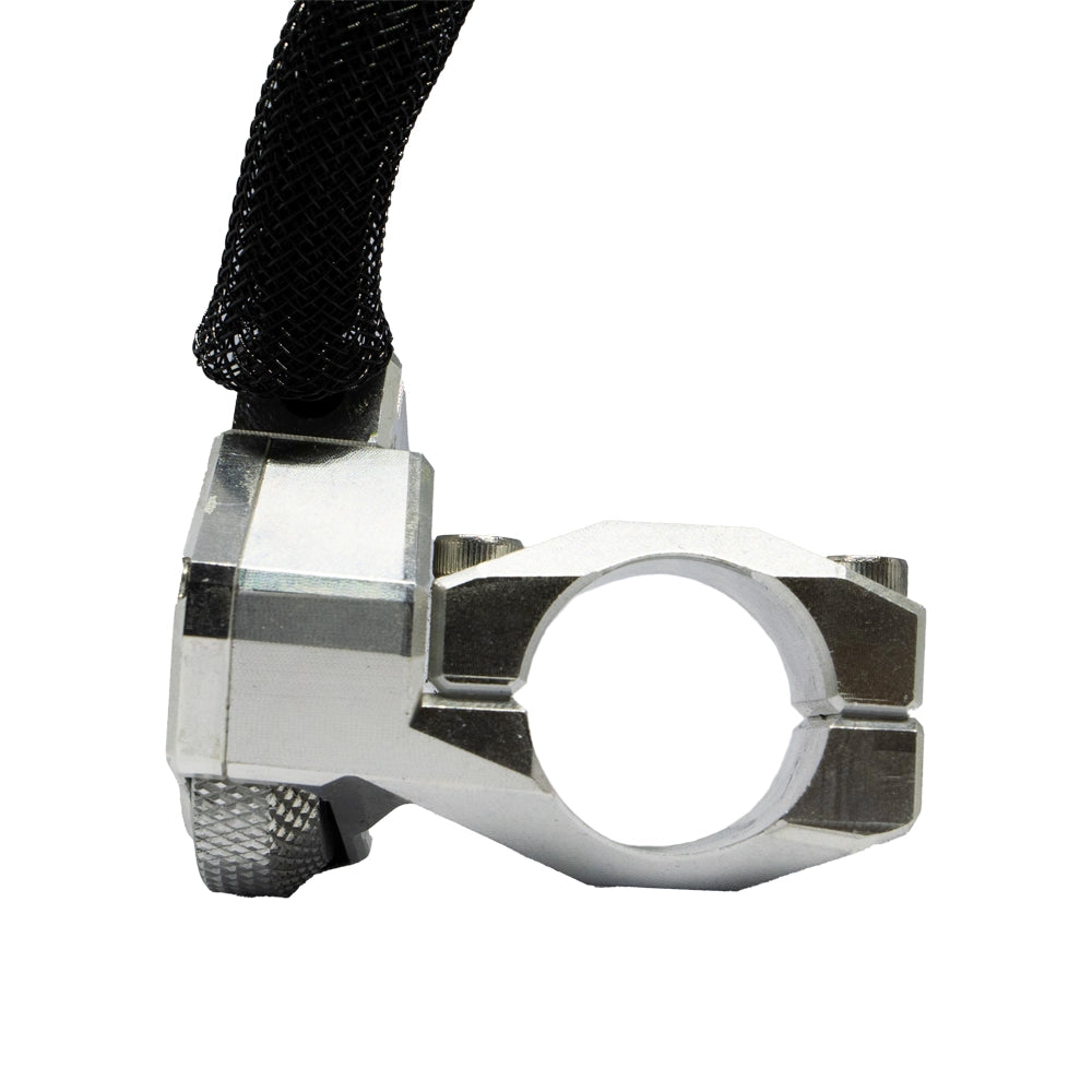 Rion Curve Throttle - High Performance Motorcycle Throttle Grip for Smooth Acceleration - Perfect for Street Bikes, Cruisers & Touring Motorcycles