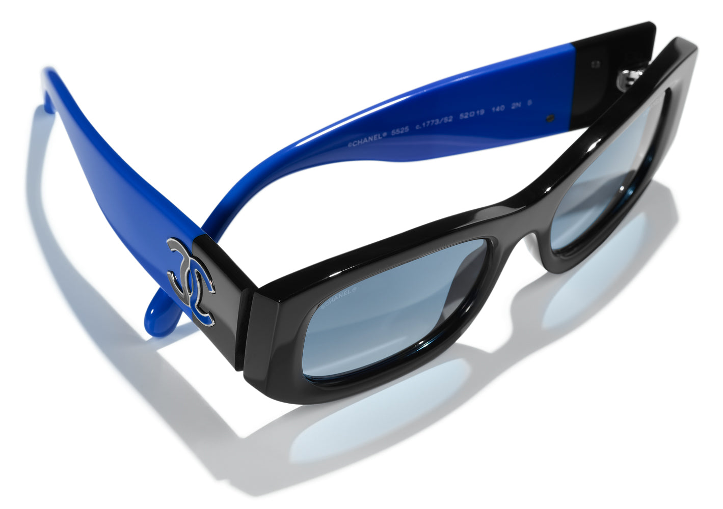 Chanel 5525 Sunglasses - Luxury Designer Shades for Women - UV Protection & Stylish Fashion Accessory - Perfect for Beach, Driving & Outdoor Activities