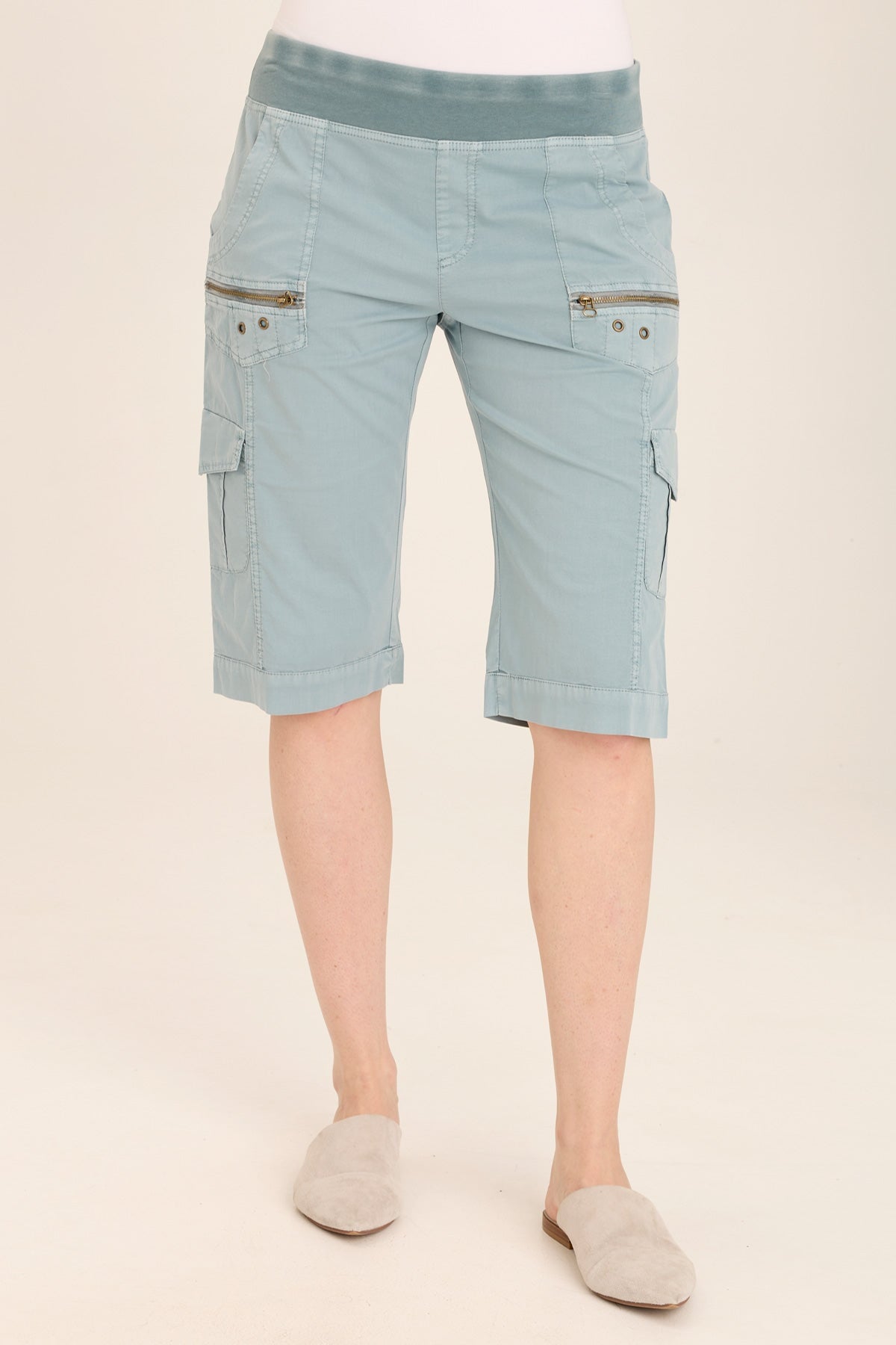 Zola Bermuda Shorts for Men - Comfortable Casual Summer Shorts with Pockets | Perfect for Beach, Travel & Outdoor Activities