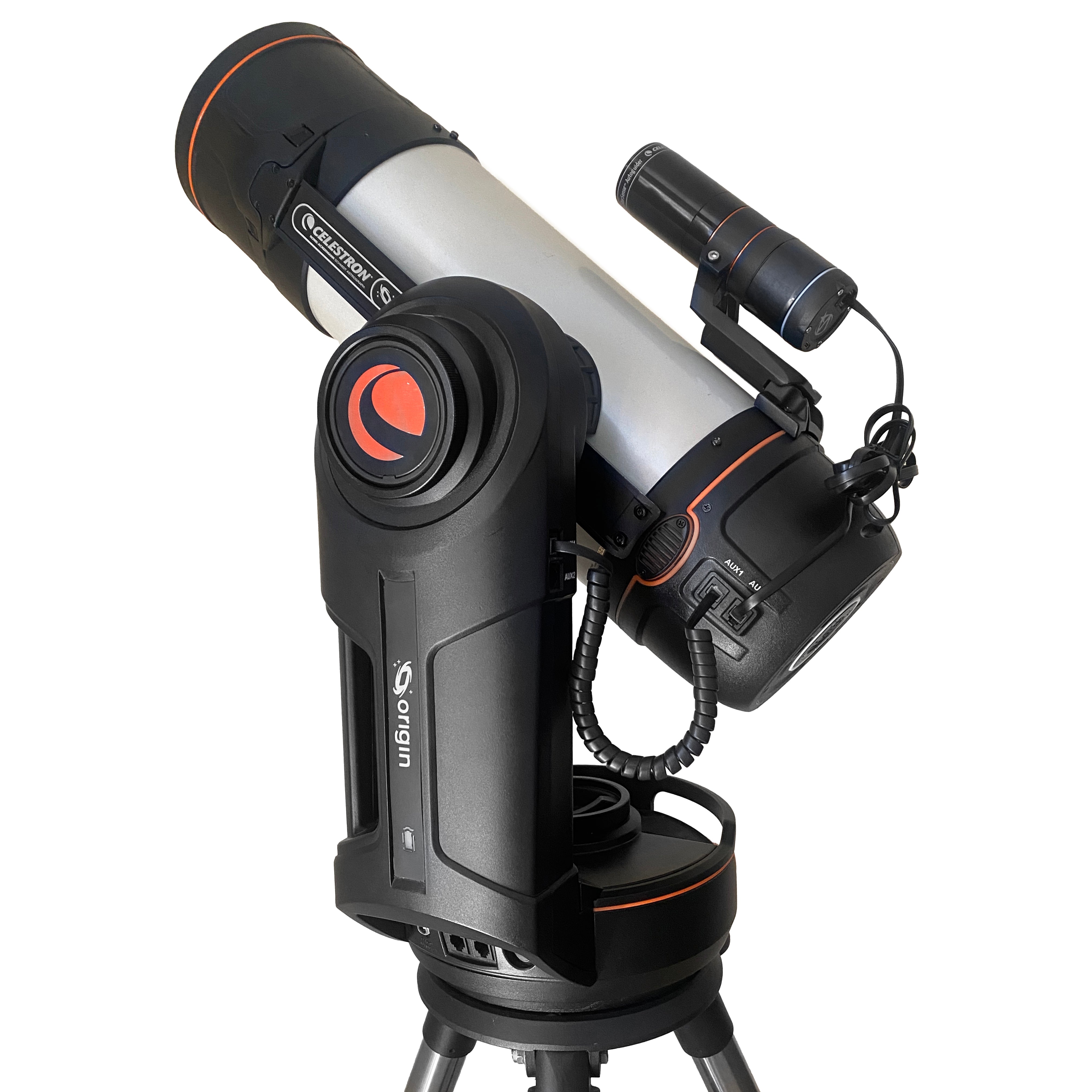 Celestron Origin Smart Home Telescope for Beginners - Stargazing, Astrophotography & Night Sky Exploration - Perfect for Backyard Astronomy & Family Stargazing Nights