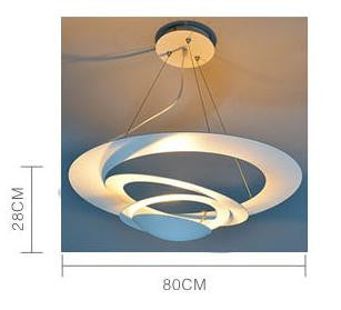 Kaylee Chandelier - Elegant Crystal Ceiling Light Fixture for Dining Room & Bedroom | Modern Home Decor Lighting