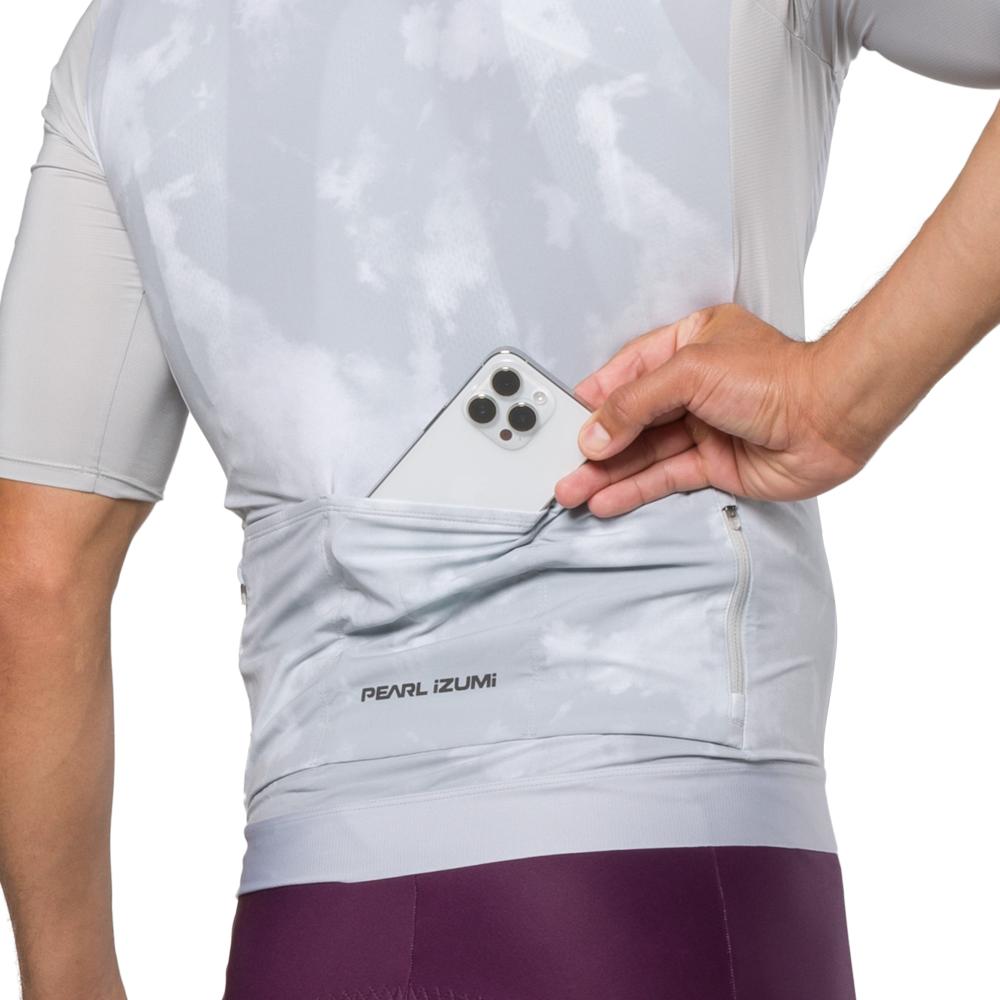 Men's Expedition Short Sleeve Jersey - Lightweight Quick-Dry Performance Shirt for Hiking, Camping & Outdoor Adventures