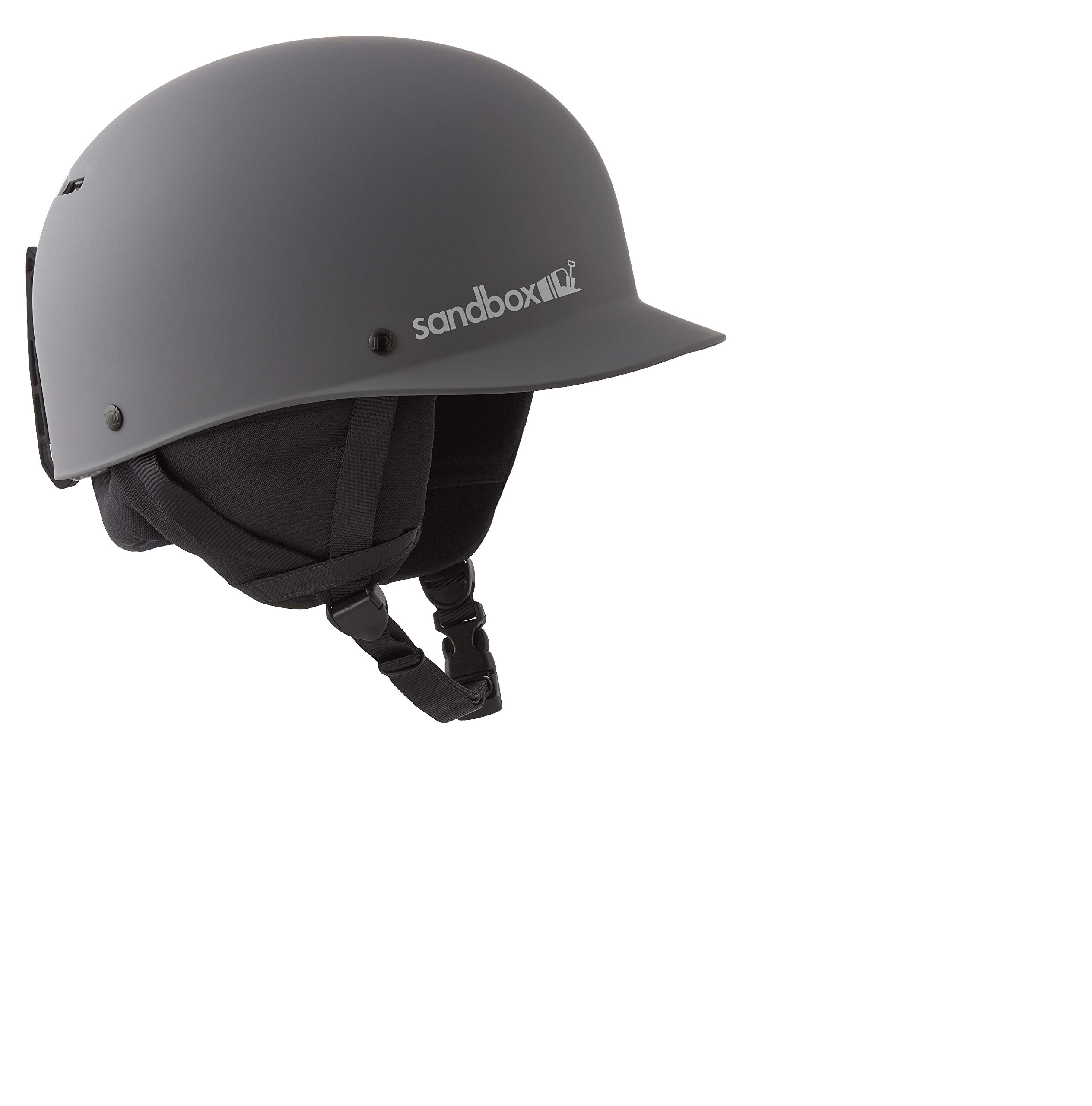 Sandbox Classic 2.0 Snow Helmet - Lightweight & Durable Ski Helmet for Men & Women - ASTM F2040 Certified for Snowboarding & Winter Sports Protection