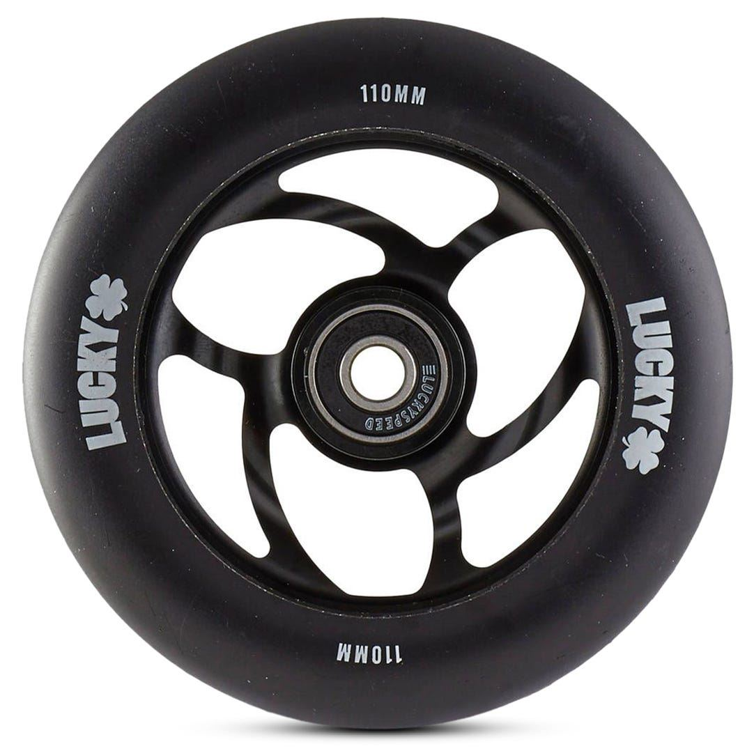 Lucky Torsion Wheel - Durable Car Steering Wheel Cover for Enhanced Grip & Comfort - Perfect for Long Drives, Road Trips & Daily Commutes