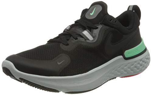 Black Black Iron Grey Green Gl