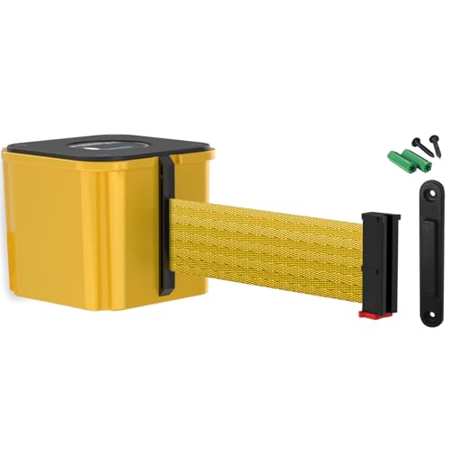 Yellow Case w/ Yellow Belt