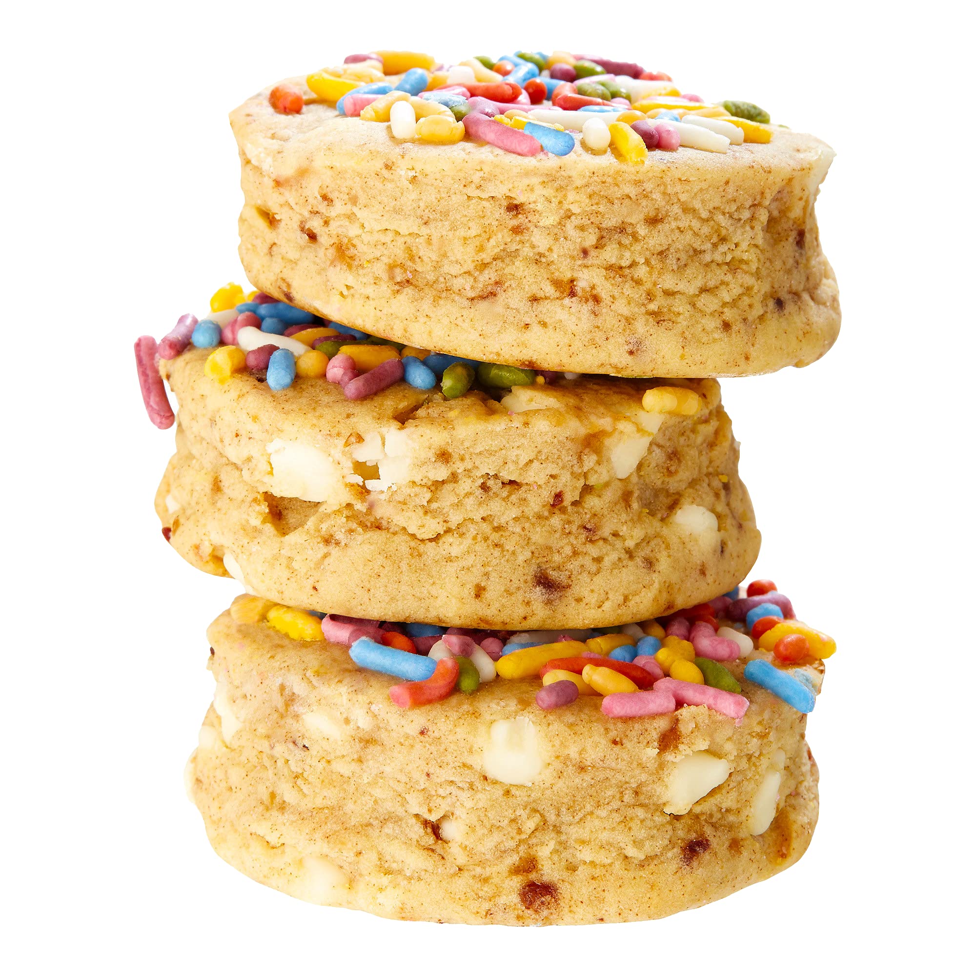 Rule Breaker Snacks Birthday Cake - Vegan, Gluten-Free, Nut-Free, Top 11 Allergen-Free Healthy Treats | 12-Pack | Perfect for School Lunches, Office Snacks & Birthday Celebrations