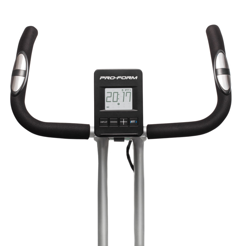 ProForm X Bike Elite Exercise Bike - Pink (PFEX78918P) | Indoor Cycling Bike for Home Gym, Cardio Workout & Weight Loss