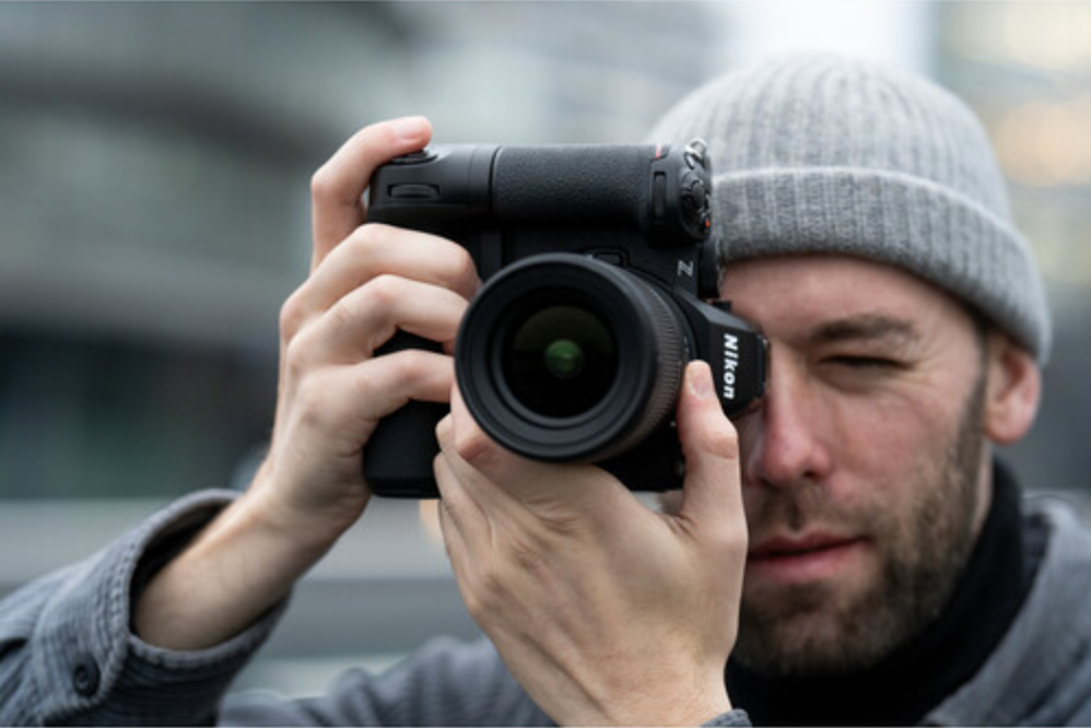 Nikon Z5II Full Frame Mirrorless Camera with NIKKOR Z 24-200mm f/4-6.3 VR Lens - Professional Photography for Travel, Landscape & Portrait Shooting