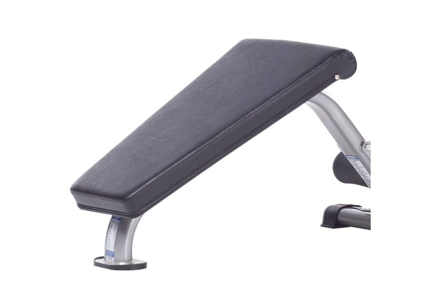TuffStuff Mini Ab Bench (CMA 320) - Portable Home Gym Equipment for Core Workouts, Strength Training & Fitness - Perfect for Small Spaces, Apartments & Home Workouts