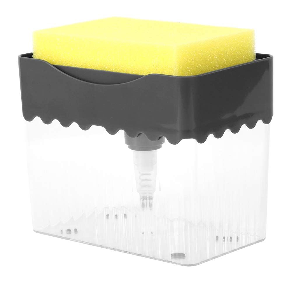 ABS Kitchen Sponge - Durable Cleaning Tool for Dishes & Surfaces