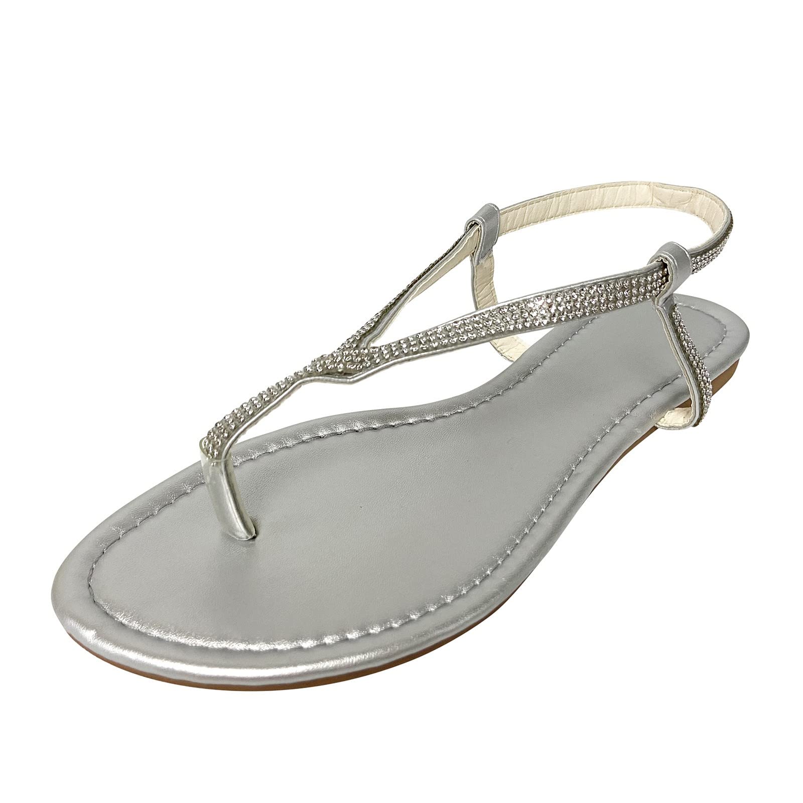 Women's Wedge Platform Sandals - Open Toe Espadrilles with Ankle Strap & Buckle Closure | Dressy Summer Sandals for Beach, Wedding & Casual Outings