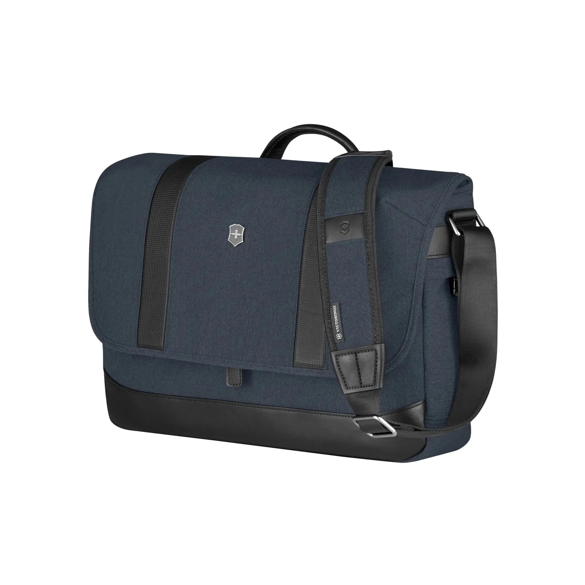 Victorinox Architecture Urban2 Messenger Bag - Durable Laptop Briefcase for Work & Travel - Perfect for Business Professionals & Students